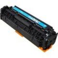 Alternativ Toner ersetzt HP CE411A 305A cyan