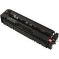 Alternativ Toner ersetzt HP CF403X 201X magenta