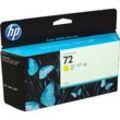 HP Tinte C9373A 72 yellow