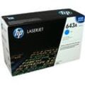 HP Toner Q5951A 643A cyan