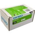 Dymo D1-Originalband 2093097 (10x 45013) schwarz auf weiß, 12mm x 7m, 10er Pack