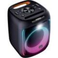 Mobile Beat SB-TWS 100 BT Bluetooth® Lautsprecher AUX, USB Schwarz