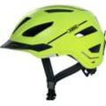 Fahrradhelm ABUS "PEDELEC 2.0 MIPS" Gr. L, gelb (signal gelb), Helme, L Kopfumfang: 56cm - 62cm