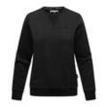 MARIKOO Damen Sweatshirt Pullover Mit Recyceltem Material Umikoo