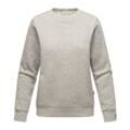 MARIKOO Damen Sweatshirt Pullover Mit Recyceltem Material Umikoo