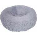 Nobby - Kuschelbett Donut Classic Esla grau Hundebetten