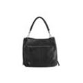 Markberg Tasche Damen Leder, schwarz