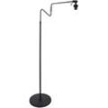 Steinhauer - Anne Light and home stehlamp Linstrøm - metall - - 3405ZW - Metall