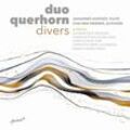 Duo Querhorn Divers - duo querhorn. (CD)