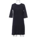 COS Damen Kleid, marineblau, Gr. 34