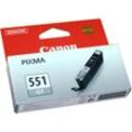 Canon Tinte 6512B001 CLI-551GY grau