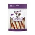 Dokas Dog Snack Kau-Twister Rinderhaut & Ente 9x 200g Hundesnack