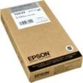 Epson Tinte C13T603900 photo grau