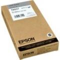 Epson Tinte C13T603700 light black