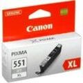 Canon Tinte 6447B001 CLI-551XLGY grau