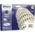 Epson Tinte C13T79014010 Black 79XL schwarz