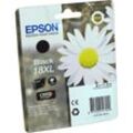 Epson Tinte C13T18114012 Black 18XL schwarz
