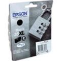 Epson Tinte C13T35914010 Black 35XL schwarz