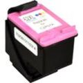 Ampertec Tinte ersetzt HP C2P07AE 62XL 3-farbig