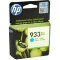 HP Tinte CN054AE 933XL cyan