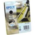 Epson Tinte C13T16314012 Black 16XL schwarz