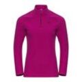 Odlo 1/2 Zip Rigi Damen Midlayer Shirt