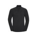 Odlo Roy 1/2 Zip Herren Midlayer Shirt