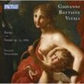 Vitali: Partite Sopra Diverse Sonate - Italico Splendore Ensemble. (CD)