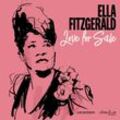 Love For Sale (2018 Version) - Ella Fitzgerald. (CD)