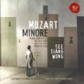 Mozart:Minore-Klavierkonzerte 20 & 24,Adagio K.540 - See Siang Wong, SW Philharm.Konstanz, Steinaecker. (CD)