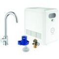 GROHE Blue Professional Mono StarterKit 31302 C-Auslauf Bluetooth/WIFI chrom, 31302002 31302002