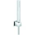 GROHE Brausegarnitur Euphoria Cube 27703 mit Wandbrausehalter DF: 9,4 l/min chrom 27703000