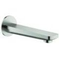 GROHE Wanneneinlauf Lineare 13383 Wandmontage supersteel, 13383DC1 13383DC1