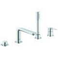 Grohe 4-Loch EH-Wannenkombination Lineare 19577 chrom, 19577001 19577001