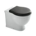 Globo Paestum PA 025 Stand-WC 57 x 38 x 41 cm PA025BI