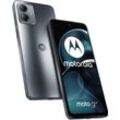 Motorola moto g14 Smartphone (16,51 cm/6,5 Zoll, 128 GB Speicherplatz, 50 MP Kamera), grau