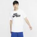 Nike Sportswear JDI Herren-T-Shirt - Weiß