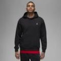 Jordan Brooklyn Fleece-Hoodie mit Print für Herren - Schwarz