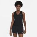 NikeCourt Victory Tennis-Tanktop für Damen - Schwarz