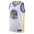 Golden State Warriors Association Edition 2022/23 Nike Dri-FIT NBA Swingman Trikot für Herren - Weiß