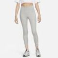 Nike Sportswear Classic 7/8-Leggings mit hohem Bund für Damen - Grau