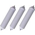 3x Ersatz Wasserfilter ersetzt Blomberg KFD4952XD KFD9952XA+ KQD1440X KQD1470 KQD1470X KWD2330X KWD2440X CDA PC65 PC65BL PC65SC PC65SS PC66