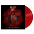 Portal To Darkness (Ltd. Red Vinyl) - Unblessed Divine. (LP)