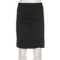 s.Oliver Selection Damen Rock, schwarz, Gr. 36