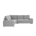 Ecksofa Renée ¦ grau ¦ Maße (cm): B: 280 H: 90 T: 280