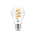 WiZ A60 LED-Filamentlampe WiFi E27 6,3W RGBW