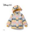 Kleinkind-Thermo-Regenjacke »Micky« - Weiss - Kinder - Gr.: 98/104