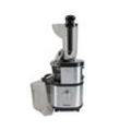 Steba Slow-Juicer »E 400« - Silber - Edelstahl