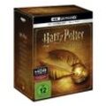 Harry Potter: The Complete Collection