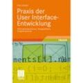 Praxis der User Interface-Entwicklung - Paul Chlebek, Kartoniert (TB)